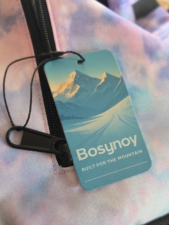 Bosynoy Ski Boot Bag Backpack for Women, 55L Waterproof Ski Bags for Air Travel main image 6